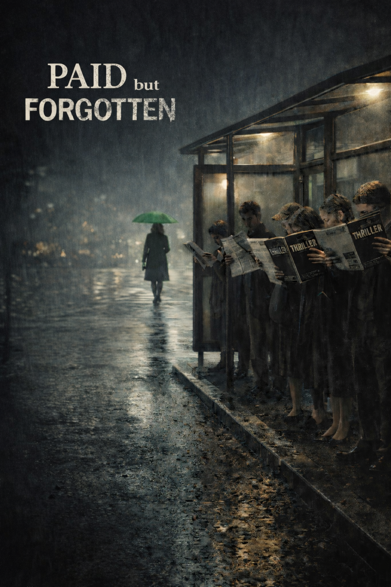 Paid but Forgotten poster
